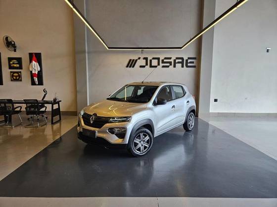 RENAULT KWID 1.0 12V SCE FLEX ZEN MANUAL